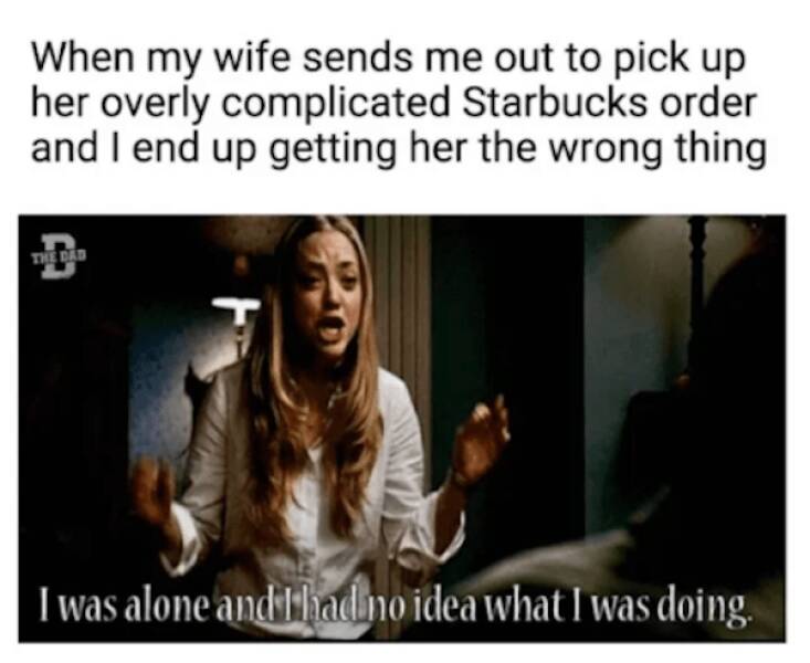 Hitched And Hilarious: Memes For Married Guys