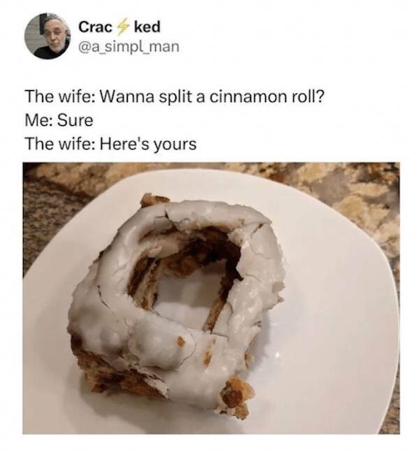 Hitched And Hilarious: Memes For Married Guys