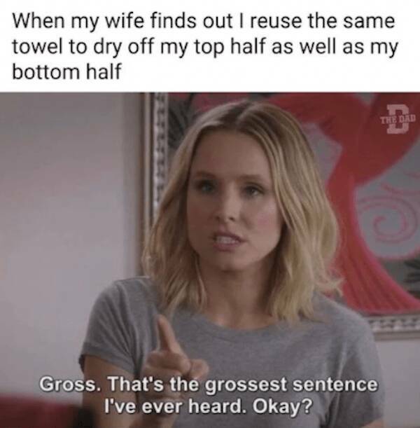 Hitched And Hilarious: Memes For Married Guys