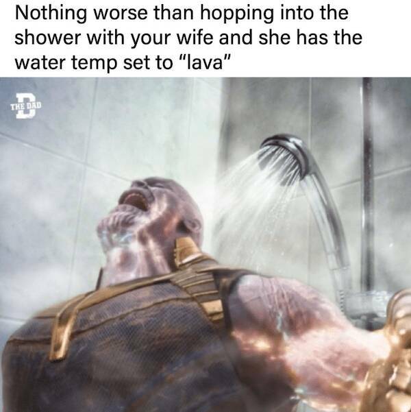 Hitched And Hilarious: Memes For Married Guys