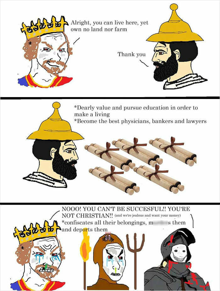 Ye Olde Humor: Medieval Memes That Demand A Laugh