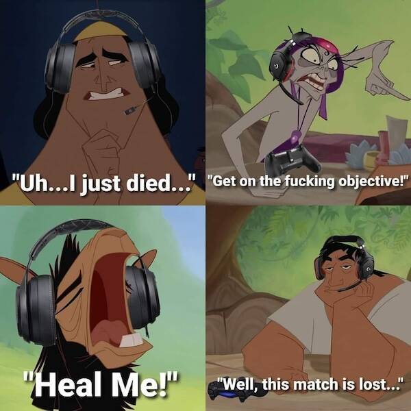 Gaming Humor: Memes That Level Up The Laughs Gaming Humor: Memes That Level Up The Laughs