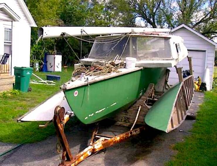 Backyard Adventures: DIY Rides From The REDNECK Riviera