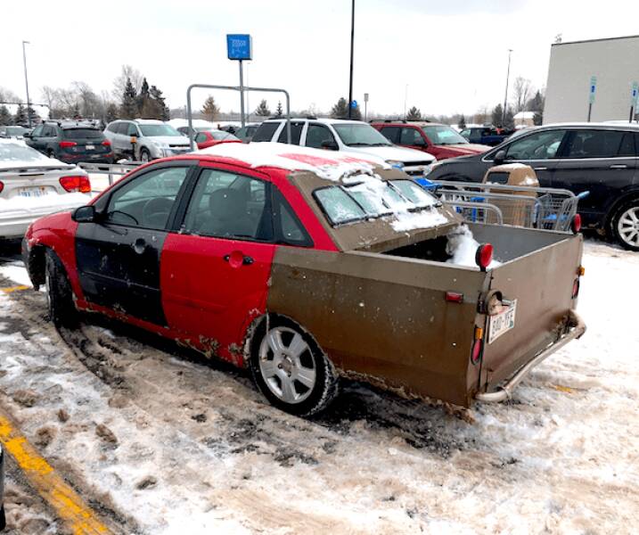 Backyard Adventures: DIY Rides From The REDNECK Riviera
