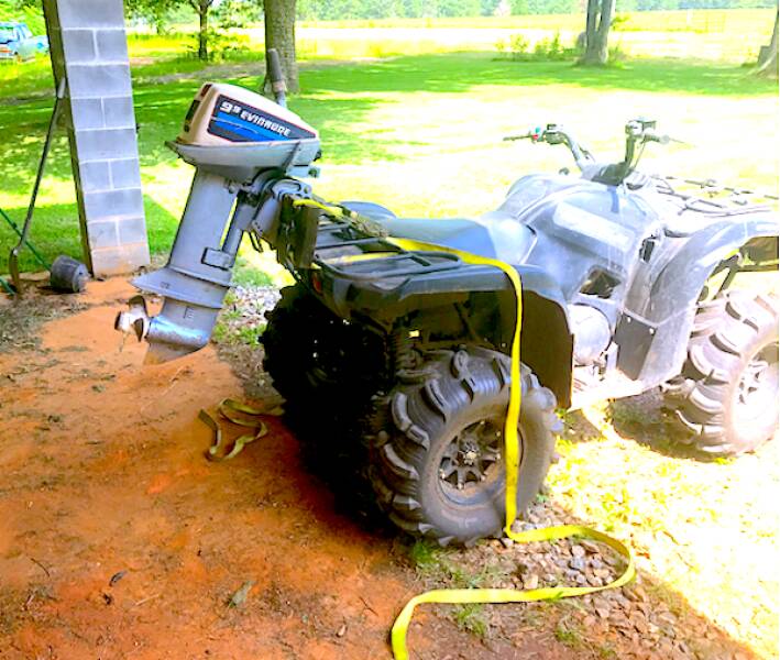 Backyard Adventures: DIY Rides From The REDNECK Riviera
