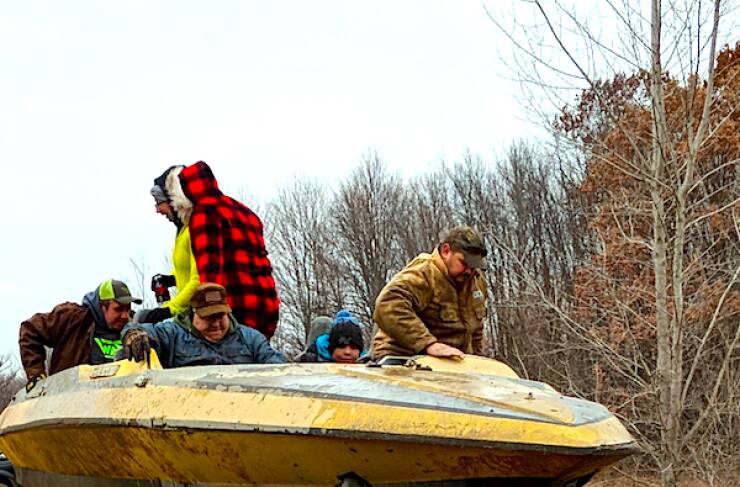 Backyard Adventures: DIY Rides From The REDNECK Riviera