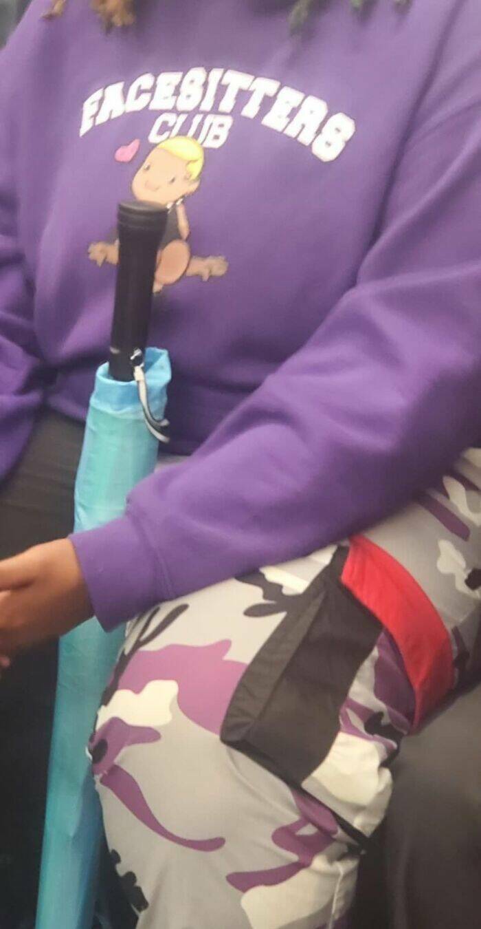 Quirky Commutes: Weird And Funny Sights Seen On The Subway