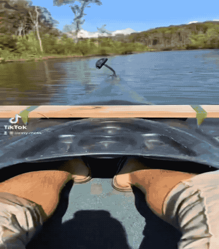 Backyard Adventures: DIY Rides From The REDNECK Riviera
