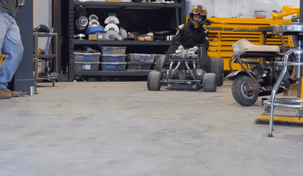 Backyard Adventures: DIY Rides From The REDNECK Riviera