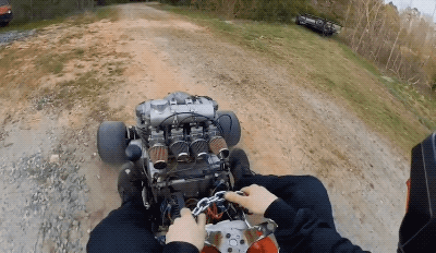 Backyard Adventures: DIY Rides From The REDNECK Riviera