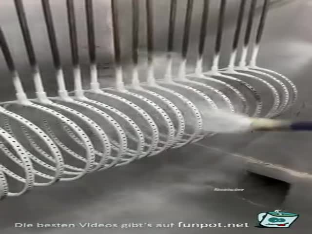 This Is How Badminton Rackets Are Made