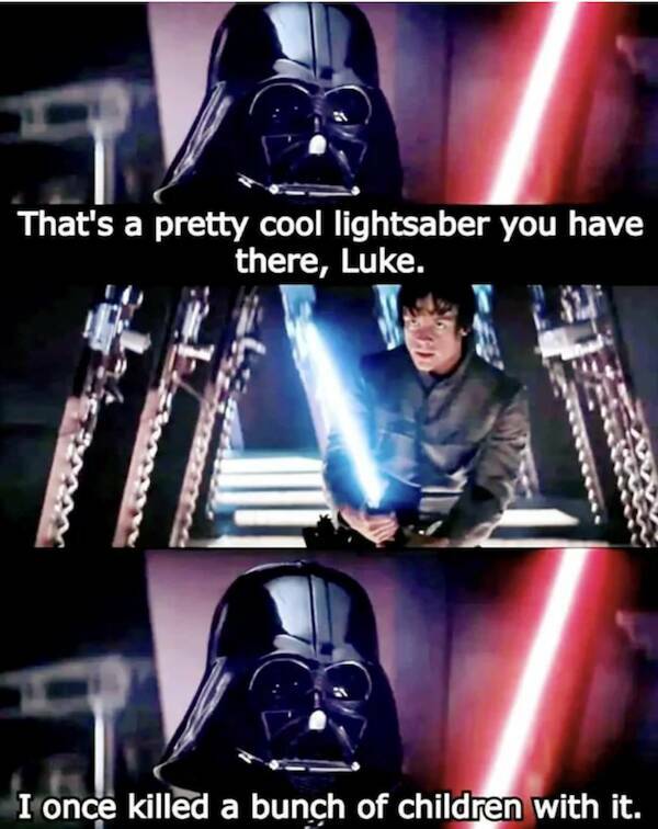 Galactic Giggles: Hilarious Star Wars Memes From Across The Universe