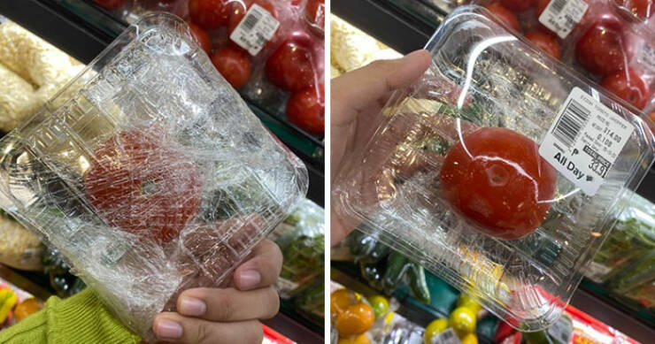 Packaging Blunders: Epic Fails That Defy Logic And Common Sense