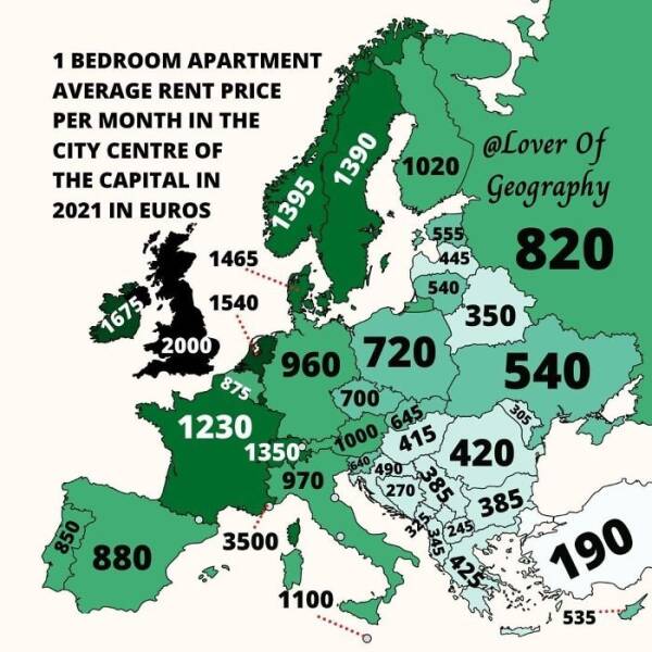 Hidden Cartography: Europes Unconventional Maps Unveiled