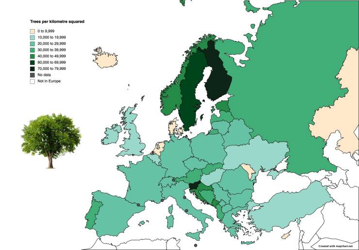 Hidden Cartography: Europes Unconventional Maps Unveiled