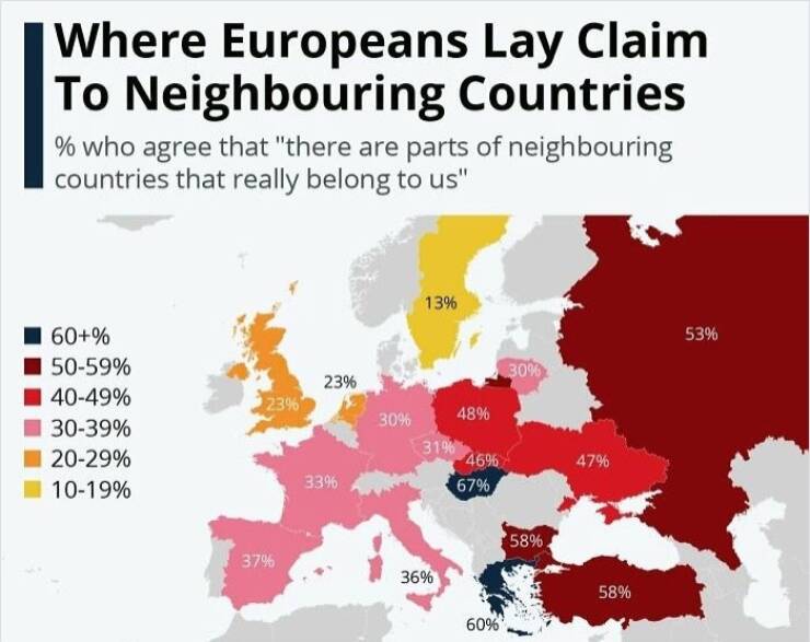 Hidden Cartography: Europes Unconventional Maps Unveiled