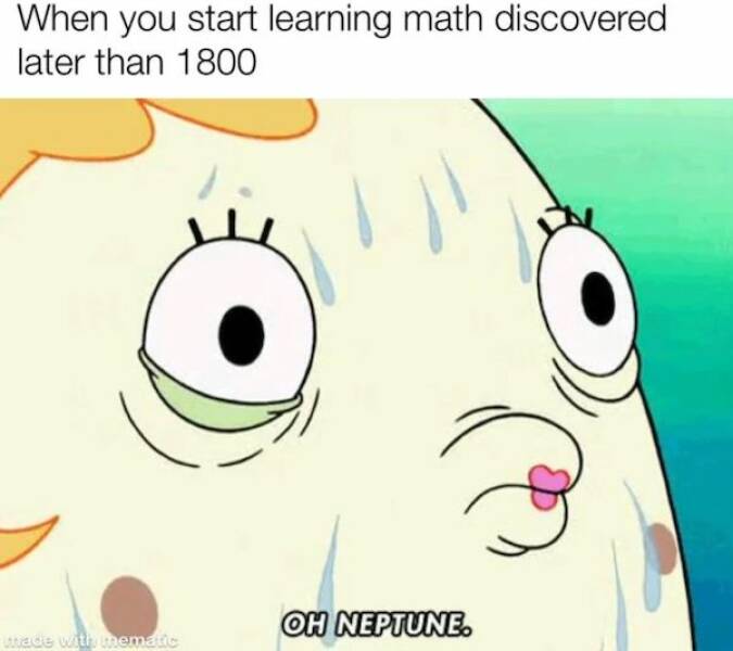 Cracking The Code: Math Memes On The Edge Of Understanding