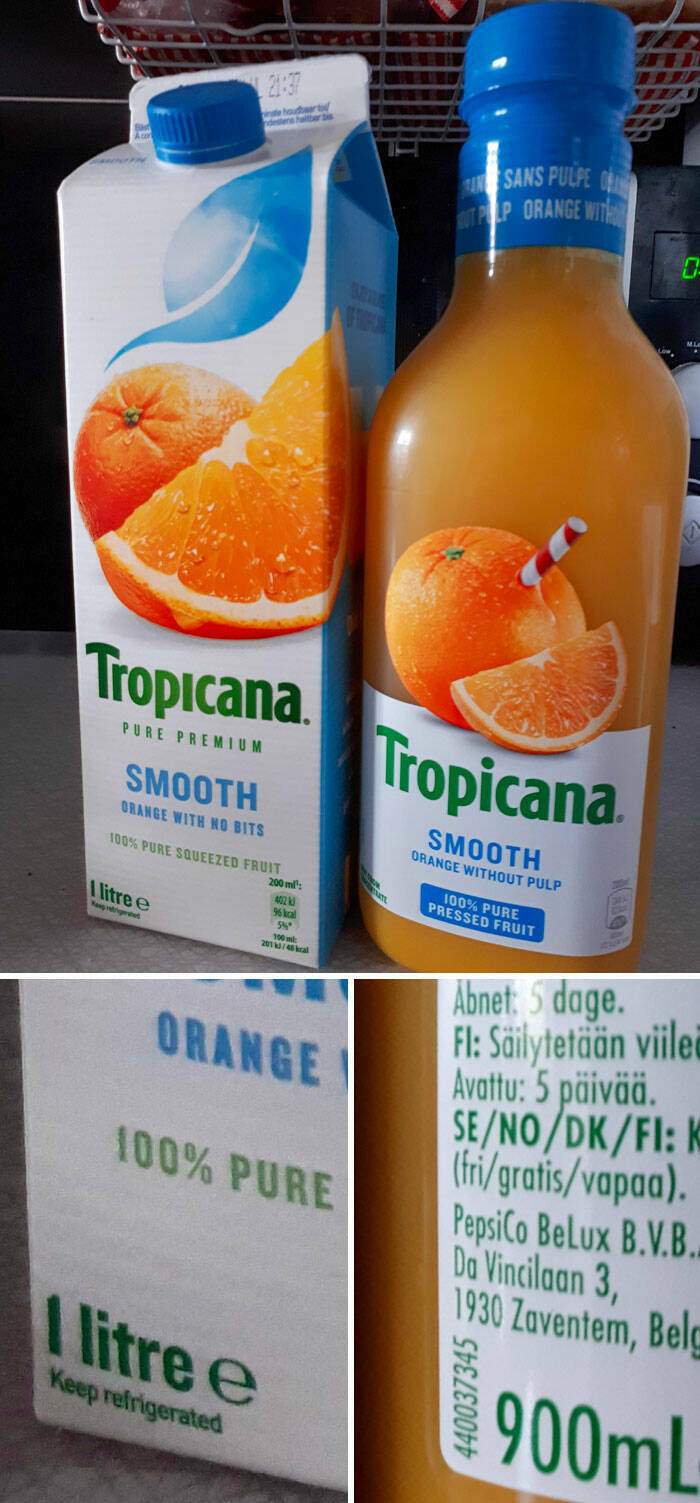Deceptive Packaging: Unveiling The Most Malevolent Designs