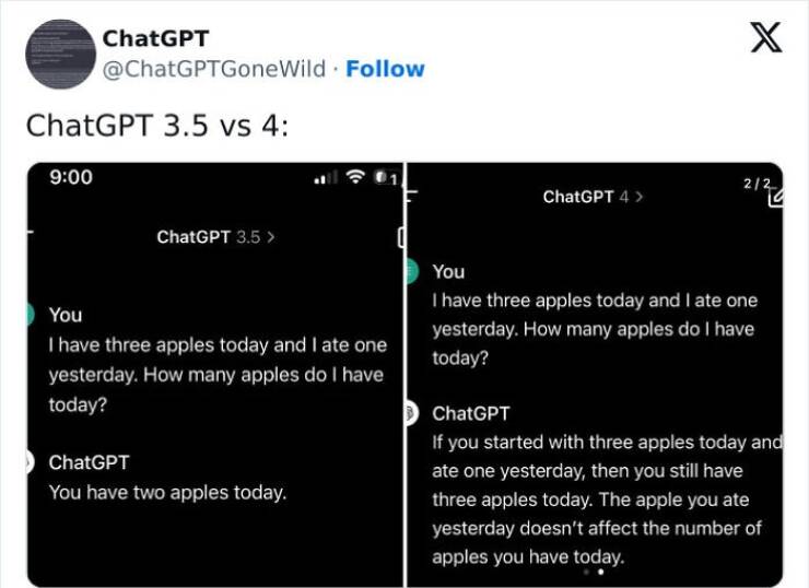 People Share Times ChatGPT Had Gone Wild