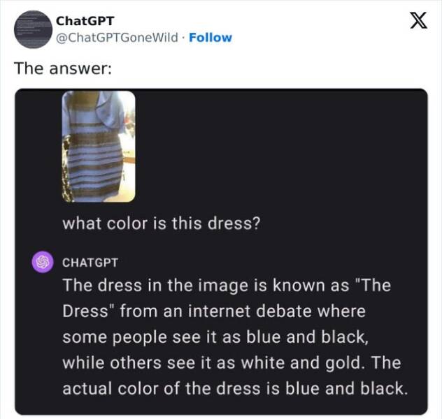 People Share Times ChatGPT Had Gone Wild