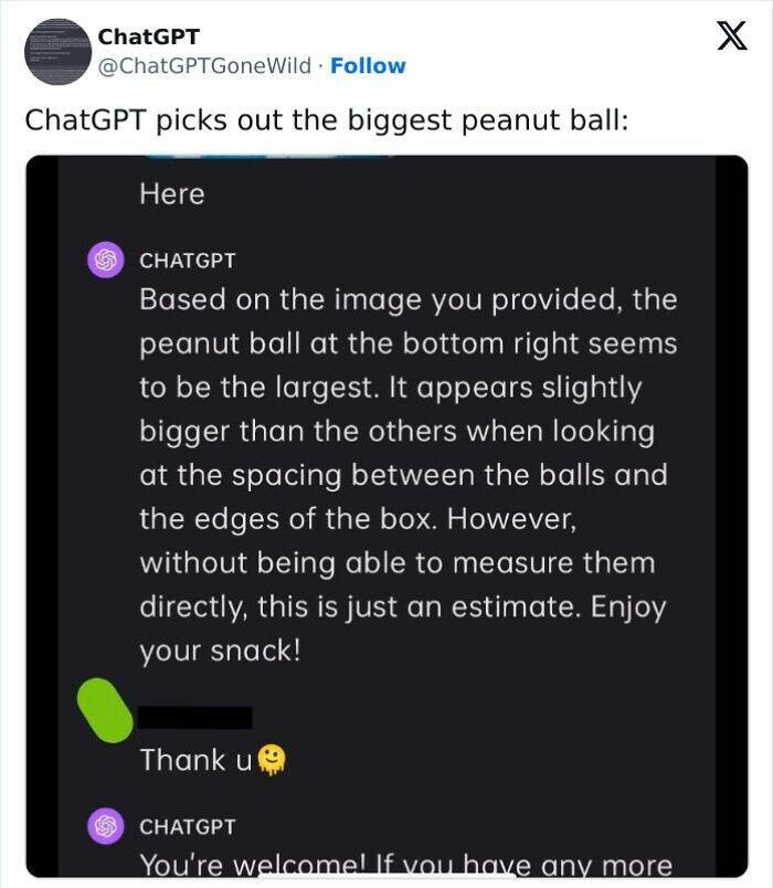 People Share Times ChatGPT Had Gone Wild