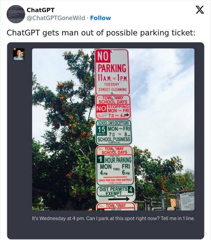 People Share Times ChatGPT Had Gone Wild