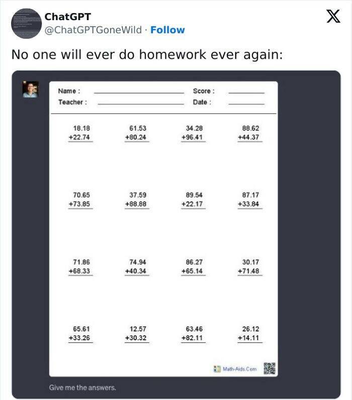 People Share Times ChatGPT Had Gone Wild