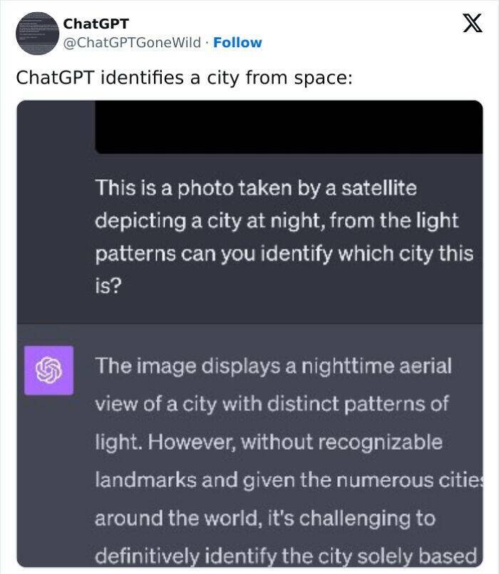 People Share Times ChatGPT Had Gone Wild