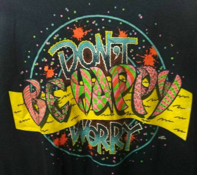 T-Shirt Designs That Stole The Show