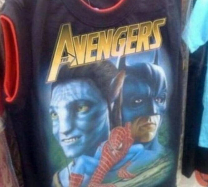 T-Shirt Designs That Stole The Show