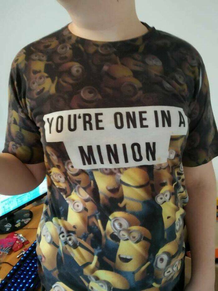T-Shirt Designs That Stole The Show