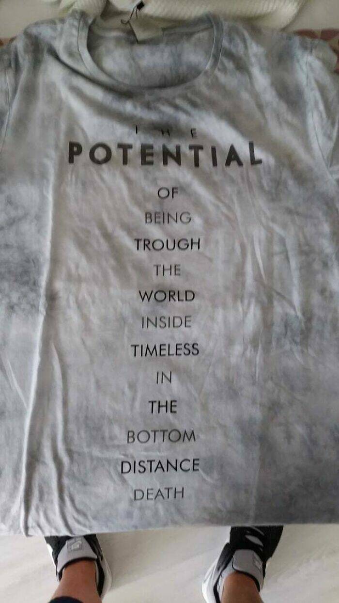 T-Shirt Designs That Stole The Show