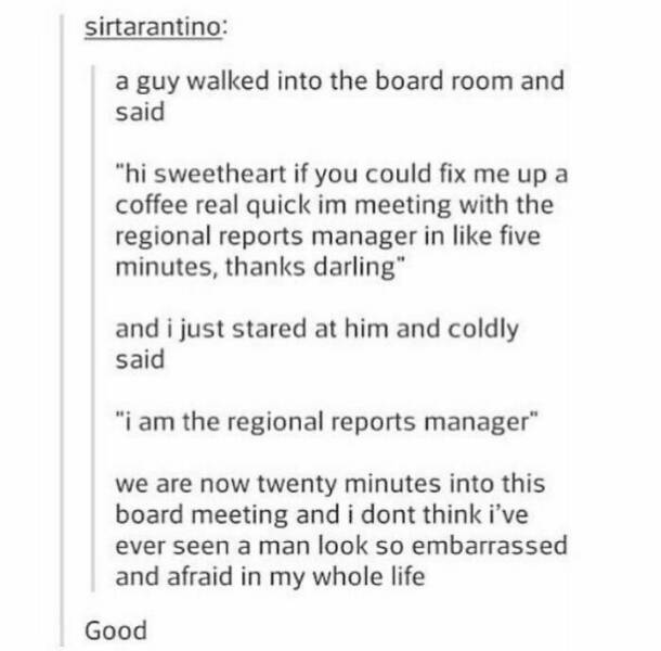 When Dumpest Posts Turned Into Comedy Gold