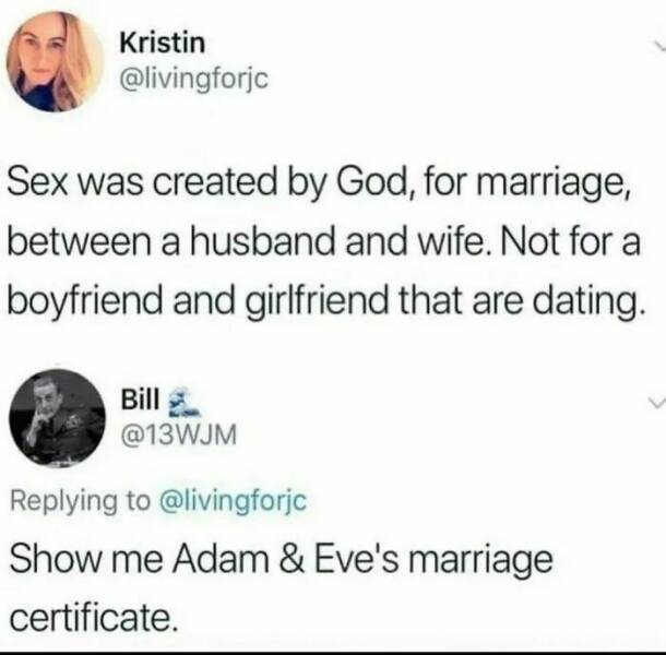 When Dumpest Posts Turned Into Comedy Gold