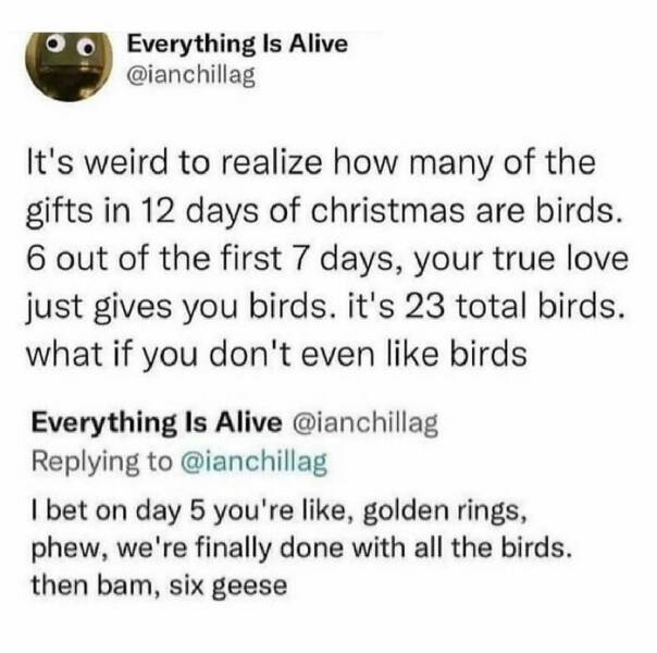 When Dumpest Posts Turned Into Comedy Gold When Dumpest Posts Turned Into Comedy Gold