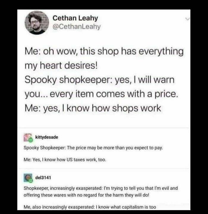 When Dumpest Posts Turned Into Comedy Gold