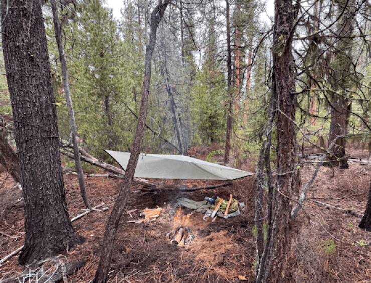 Wilderness Temptations: Bushcraft Images Calling To Nature Lovers