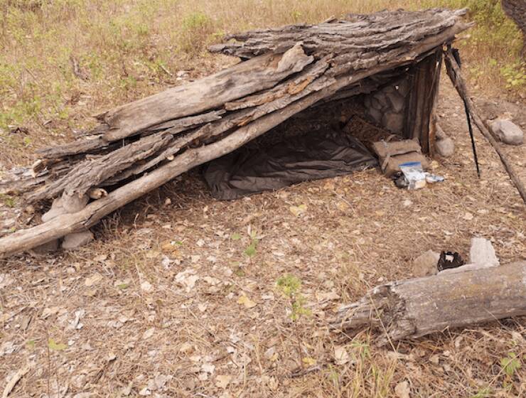 Wilderness Temptations: Bushcraft Images Calling To Nature Lovers