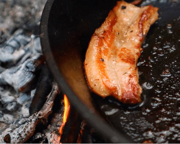 Wilderness Temptations: Bushcraft Images Calling To Nature Lovers