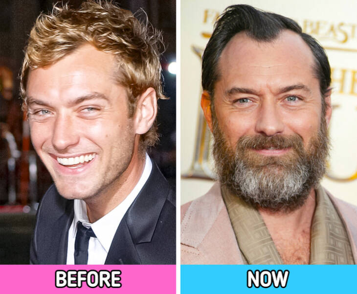 Celebrities Defying Time: The Late-Aging Stars Phenomenon
