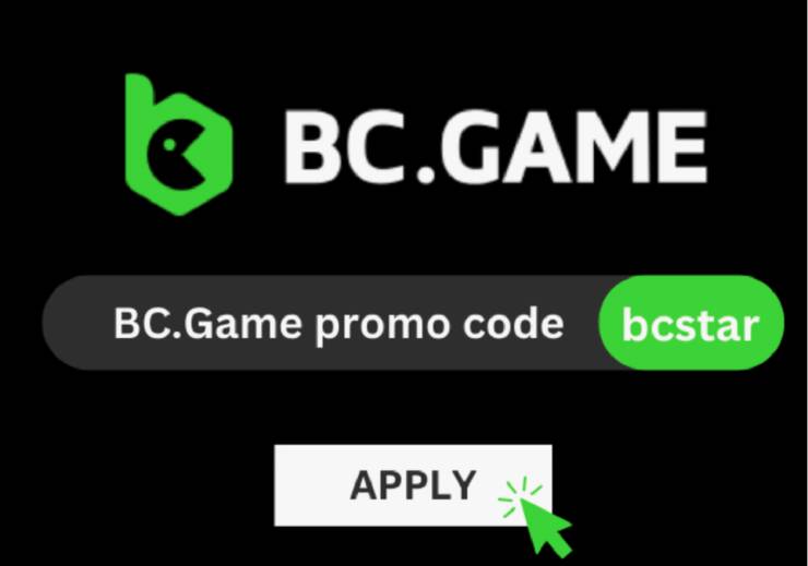 Promotions and bonuses from BC.Game