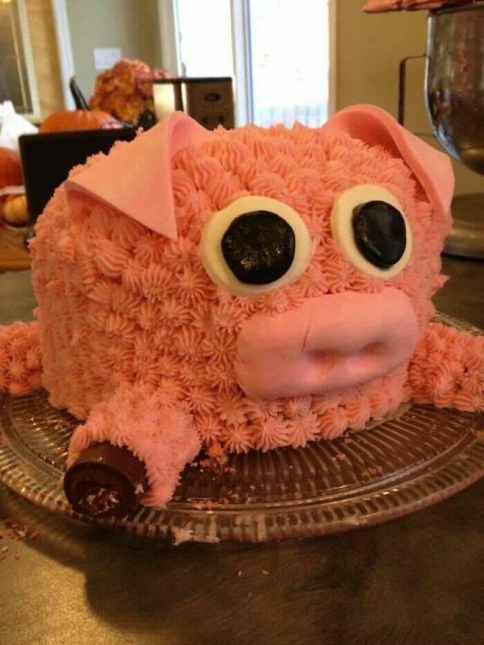 Cakes That Send Chills Down Your Spine