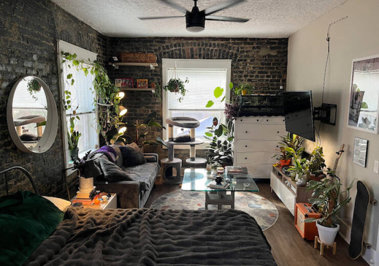 Cozy Places: Spaces Perfect for Coffee, Books, and Comfort