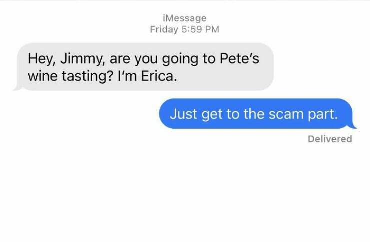 Epic Failures: Scammers Who Picked The Wrong Target
