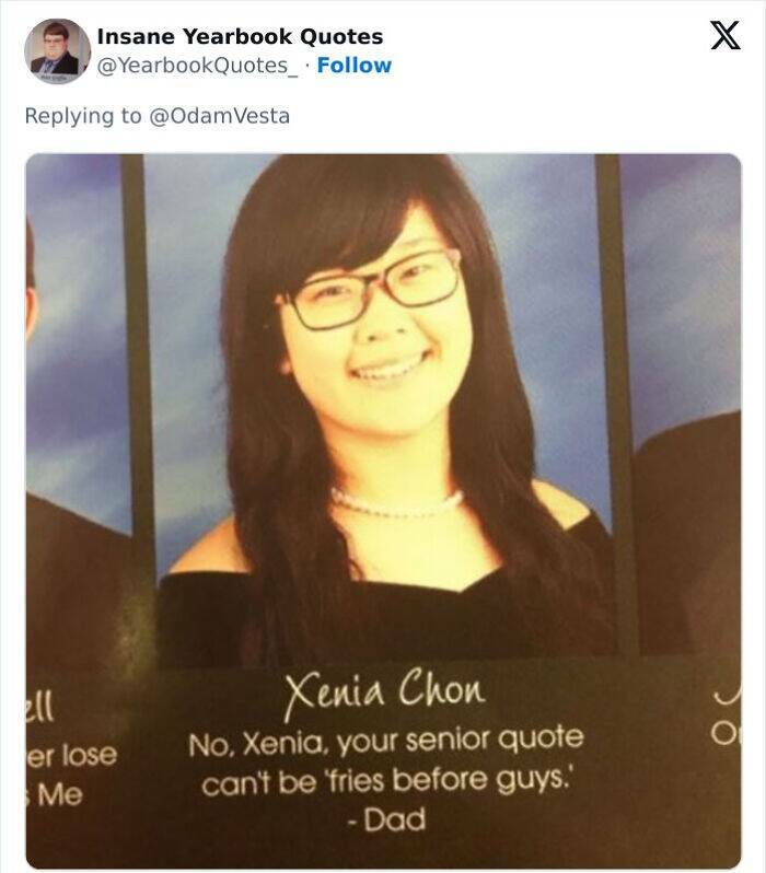 Yearbook Gems: Standout Quotes From Graduating Seniors