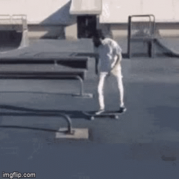 Epic Fails From The Skateboard World