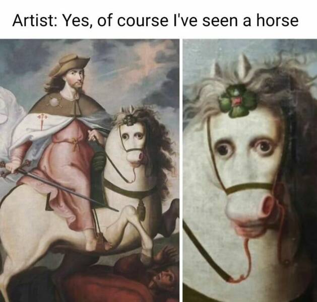 Masterpiece Laughs: Memes Adding Humor To The Art Realm