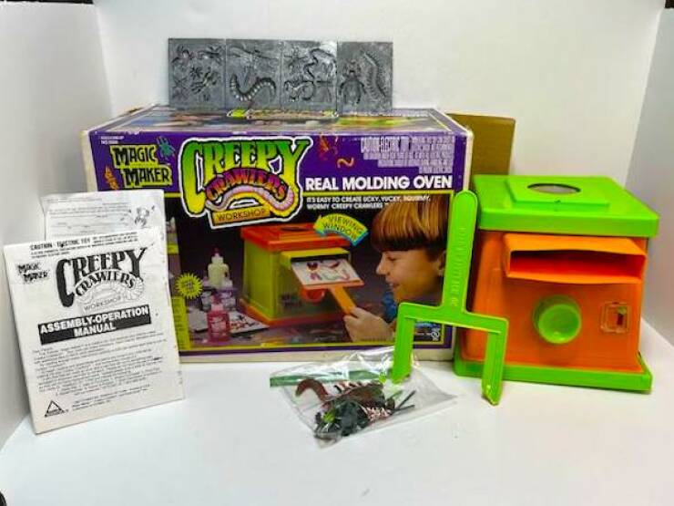 Toybox Treasures: Indulging In Nostalgia For Classic Play (54 PICS + 4 GIFS) - Izismile.com