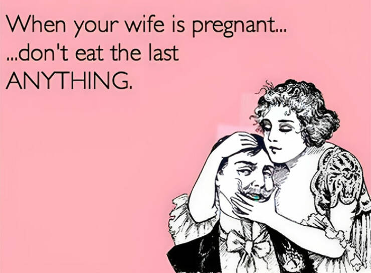 Expectant Laughs: Memes Depicting The Reality Of Pregnancy And Parenting
