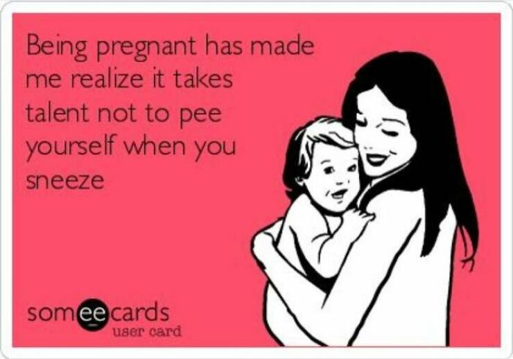 Expectant Laughs: Memes Depicting The Reality Of Pregnancy And Parenting